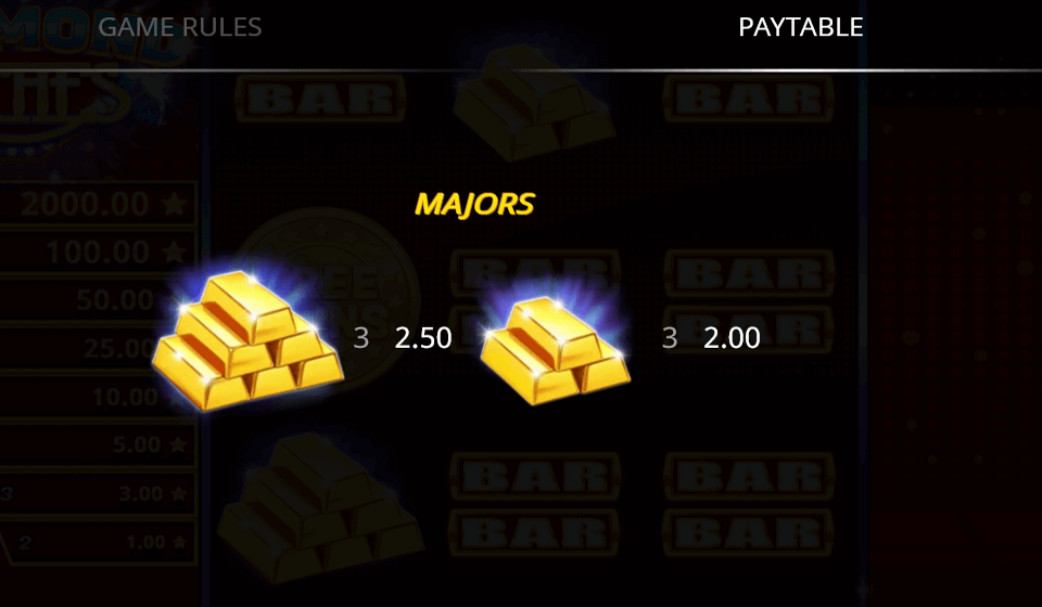 diamond riches 1