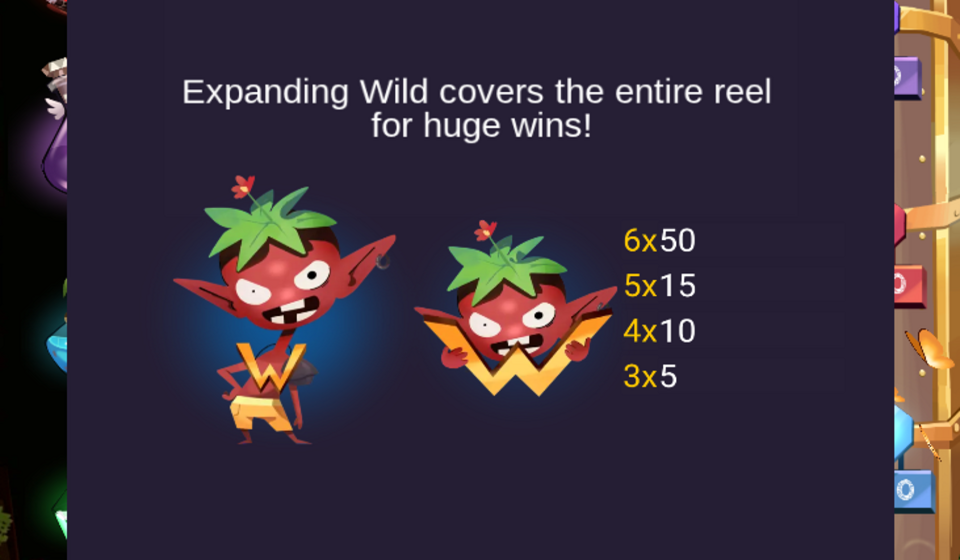 ginger wins wild jungle paytable 4