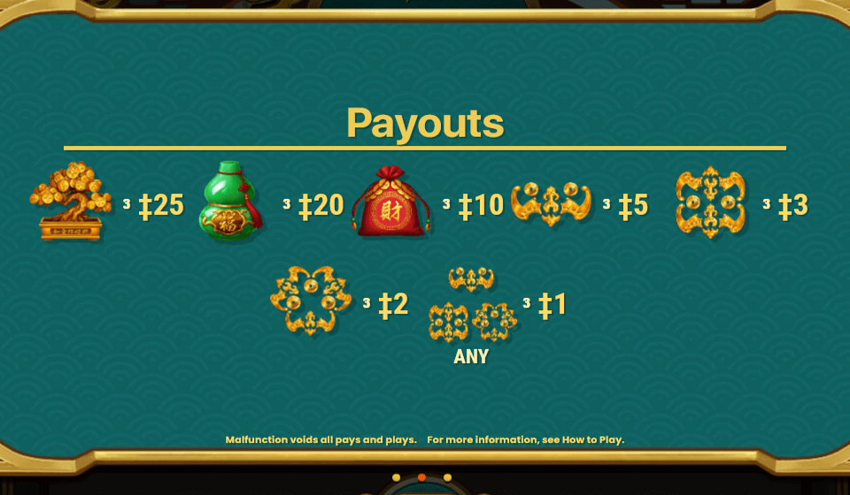 lucky lucky 1