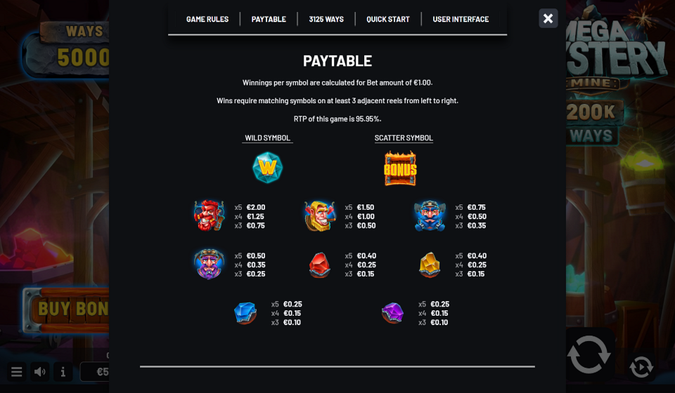 Open Mike on mineslot2