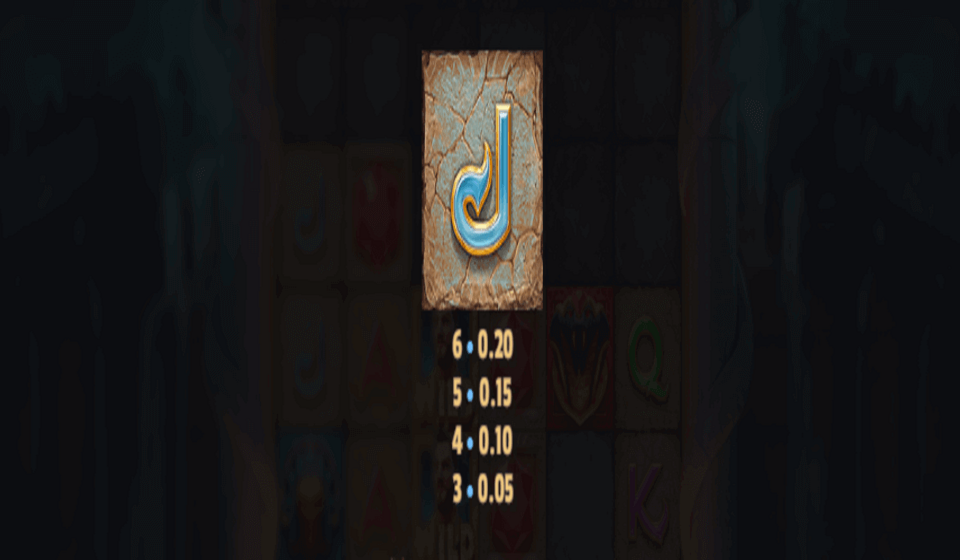 temple tumble2 dream drop paytable4