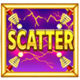12 volt diamonds scatter symbol