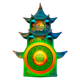 3 coin towers scatter 1 symbol
