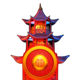 3 coin towers scatter 2 symbol