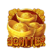 3 fortune pouches triple wins scatter symbol