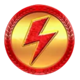 3 gods of goalympus red scatter symbol