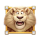 3 lion roarrr scatter 4 symbol