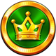 3 royal bags scatter 3 symbol