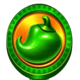4 chili pots hold and win scatter 4 symbol