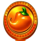 4 chili pots hold and win scatter 5 symbol
