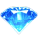 4 supershiny diamonds hold and win scatter 1 symbol