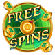 9 pots of gold hyperspins scatter free symbol