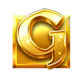 9 pots of gold megaways scatter g symbol