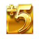 9 pots of gold megaways scatter plus 5 symbol