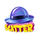 alien fruits 2 scatter symbol