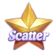 all star fruits scatter symbol