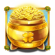 amazing link riches scatter symbol