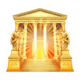amazing link zeus scatter symbol