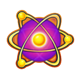 atomic hot 40 classics series scatter symbol