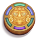 aztec clusters scatter symbol