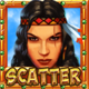 aztec magic deluxe scatter symbol