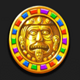 aztec magic megaways scatter symbol