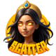 aztec maiden scatter symbol