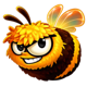 beez turn wild scatter 3 symbol