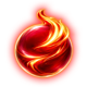 betsoft phoenix inferno scatter symbol