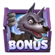 big bad wolf pigs of steel scatter symbol