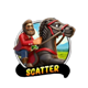 big bass raceday repeat scatter symbol