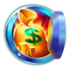 big heist scatter symbol
