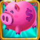 big piggy bank scatter symbol