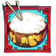 big sumo scatter symbol
