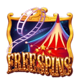 big tent riddles scatter circus free symbol