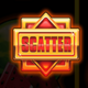 blazed joker scatter symbol