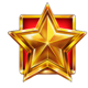 blazing crown deluxe scatter 1 symbol