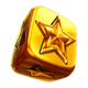 blazing crown dice scatter 1 symbol