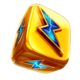 blazing crown dice scatter 2 symbol