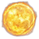 blazing fire pots hold and spin scatter symbol