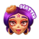 bone bonanza scatter symbol