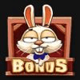 bonus bunnies scatter symbol