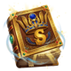 book of crown scatter symbol