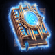 book of demi gods iii wild scatter symbol