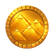 book of the cleo scatter symbol