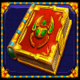 book of tut megaways scatter symbol