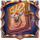 book of wealth scatter symbol