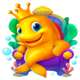 bubblin riches scatter symbol