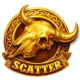 buffalo duels scatter symbol
