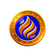 burning coins 100 collector scatter symbol